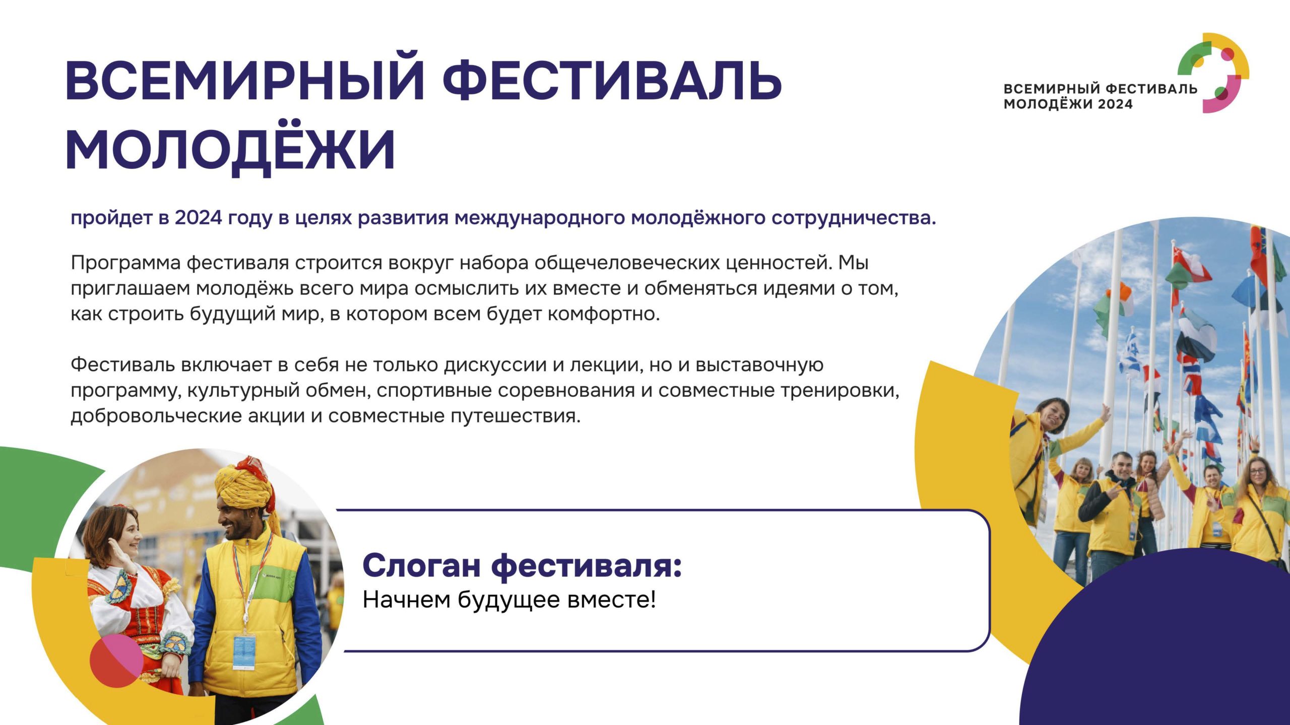 Киров день молодежи 2024 программа в кирове. Фестиваль молодежи 2024. Всемирный фестиваль молодежи 2024 программа. Всемирный фестиваль молодежи 2024 презентация. Всемирный фестиваль молодёжи 2024 Сириус.